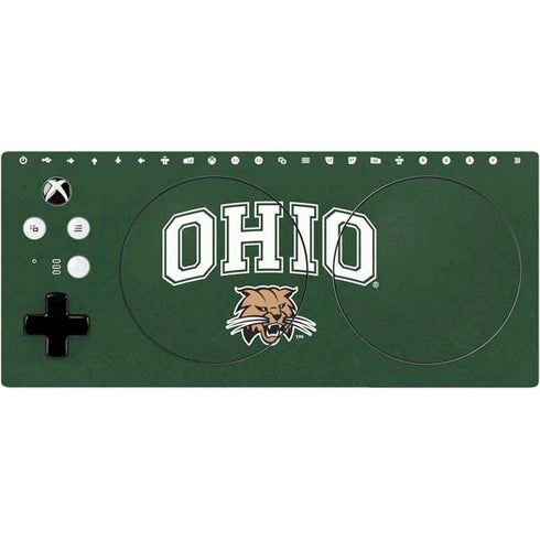 Ohio University Ohio Bobcats Xbox Adaptive Controller Skin