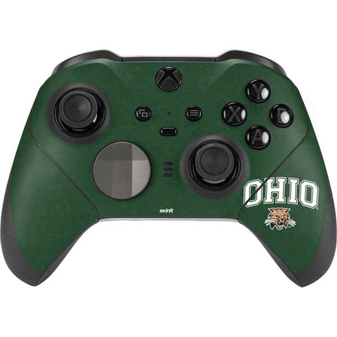 Ohio University Ohio Bobcats Xbox Elite Wireless Controller Series 2 Skin