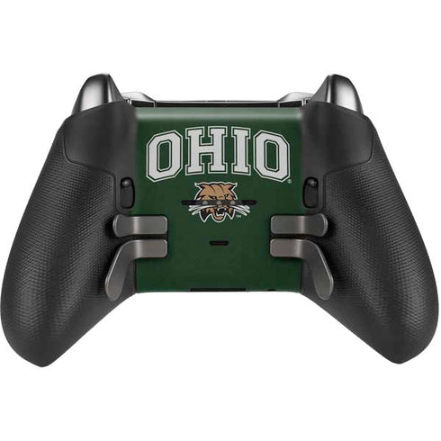 Ohio University Ohio Bobcats Xbox Elite Wireless Controller Series 2 Skin