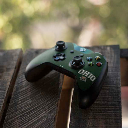 Ohio University Ohio Bobcats Xbox One Controller Skin