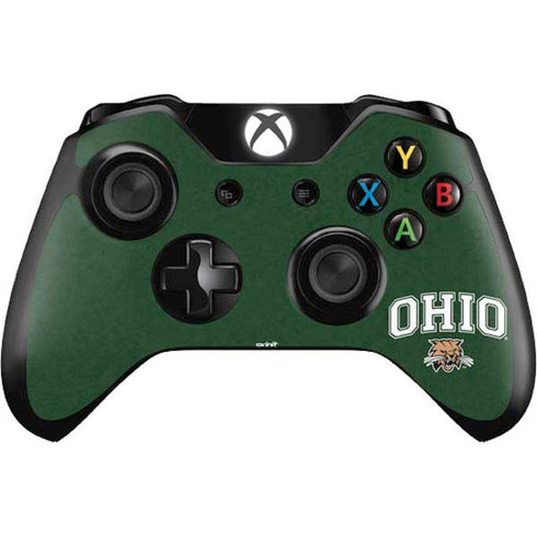 Ohio University Ohio Bobcats Xbox One Controller Skin