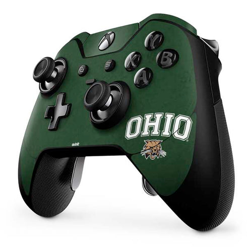 Ohio University Ohio Bobcats Xbox One Elite Controller Skin