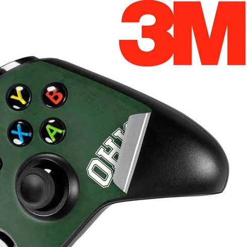 Ohio University Ohio Bobcats Xbox One S Controller Skin