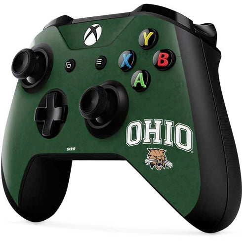 Ohio University Ohio Bobcats Xbox One X Controller Skin