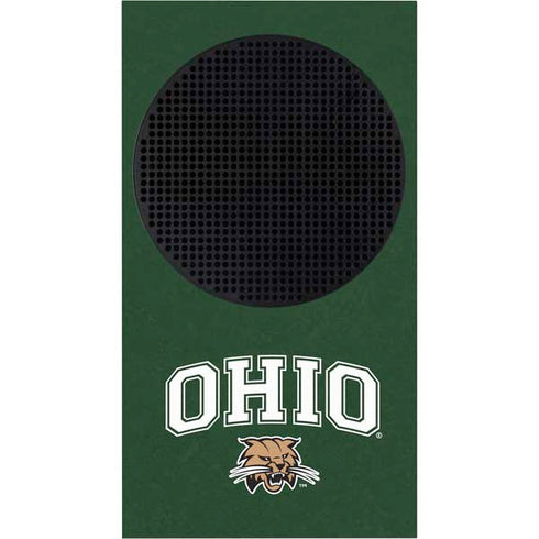Ohio University Ohio Bobcats Xbox Series S Bundle Skin