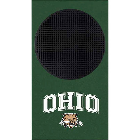 Ohio University Ohio Bobcats Xbox Series S Console Skin