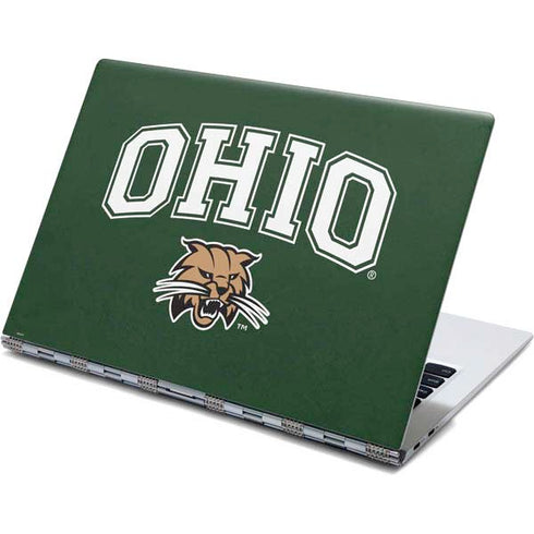 Ohio University Ohio Bobcats Yoga 910 2-in-1 14in Touch-Screen Skin