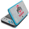 Ohio State University Distressed Logo Nintendo 2DS XL (2017) Skin