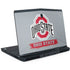 Ohio State University Distressed Logo Dell Alienware Skin