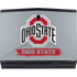 Ohio State University Distressed Logo Dell Alienware Skin