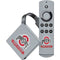 Ohio State University Distressed Logo Amazon Fire TV Skin
