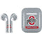 Ohio State University Distressed Logo Apple AirPods 2 Skin