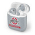 Ohio State University Distressed Logo Apple AirPods 2 Skin