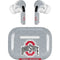 Ohio State University Distressed Logo Apple AirPods Pro Skin