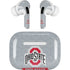 Ohio State University Distressed Logo Apple AirPods Pro Skin