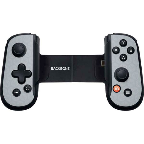 Ohio State University Distressed Logo Backbone One for iPhone Game Controller Skin