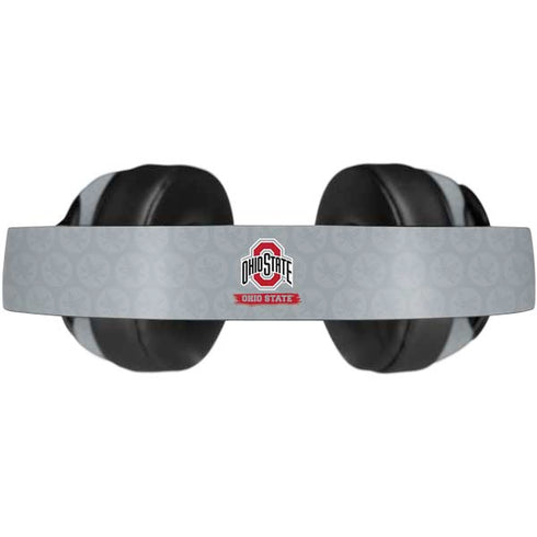 Ohio State University Distressed Logo Beats Solo Pro Skin