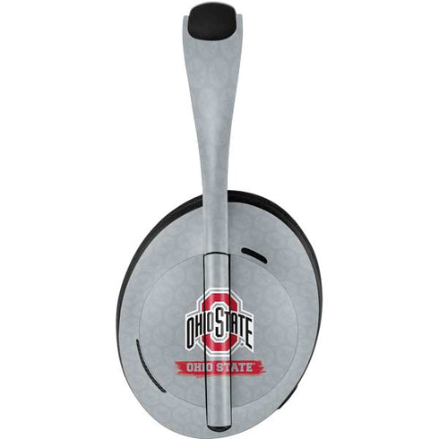Ohio State University Distressed Logo Bose Noise Cancelling Headphones 700 Skin