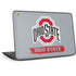 Ohio State University Distressed Logo HP Chromebook Skin