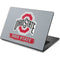 Ohio State University Distressed Logo Dell Chromebook Skin