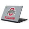 Ohio State University Distressed Logo Samsung Chromebook Skin