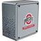 Ohio State University Distressed Logo Cooler Master MasterBox Q300L Mini Tower Skin