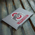 Ohio State University Distressed Logo HP Envy Skin