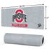Ohio State University Distressed Logo Gaming Mouse Pad