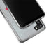 Ohio State University Distressed Logo Galaxy A21 Clear Case