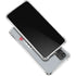 Ohio State University Distressed Logo Galaxy A32 5G Clear Case