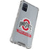 Ohio State University Distressed Logo Galaxy A51 5G Clear Case