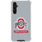Ohio State University Distressed Logo Galaxy A54 5G Clear Case