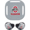 Ohio State University Distressed Logo Galaxy Buds Pro Skin