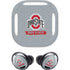 Ohio State University Distressed Logo Galaxy Buds Pro Skin