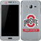 Ohio State University Distressed Logo Galaxy J3 Skin
