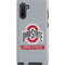 Ohio State University Distressed Logo Galaxy Note 10 Pro Case