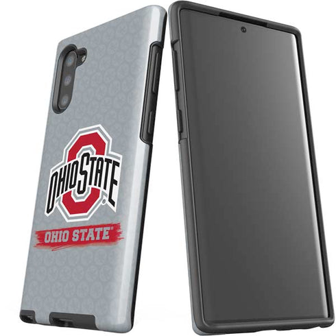 Ohio State University Distressed Logo Galaxy Note 10 Pro Case