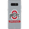 Ohio State University Distressed Logo Galaxy Note 8 Skin