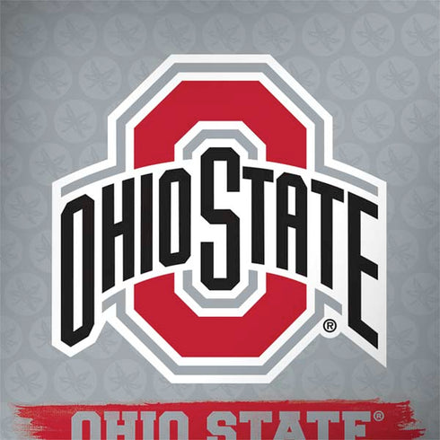 Ohio State University Distressed Logo Galaxy Note 8 Skin