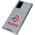Ohio State University Distressed Logo Galaxy Note20 5G Clear Case