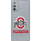 Ohio State University Distressed Logo Galaxy Note20 5G Skin