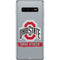 Ohio State University Distressed Logo Galaxy S10 Plus Skin