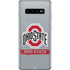 Ohio State University Distressed Logo Galaxy S10 Plus Skin