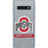 Ohio State University Distressed Logo Galaxy S10 Skin
