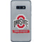 Ohio State University Distressed Logo Galaxy S10e Skin