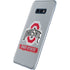 Ohio State University Distressed Logo Galaxy S10e Skin