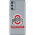 Ohio State University Distressed Logo Galaxy S20 Fan Edition Skin