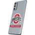 Ohio State University Distressed Logo Galaxy S20 Fan Edition Skin