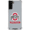 Ohio State University Distressed Logo Galaxy S21 Plus 5G Clear Case