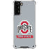 Ohio State University Distressed Logo Galaxy S21 Plus 5G Clear Case